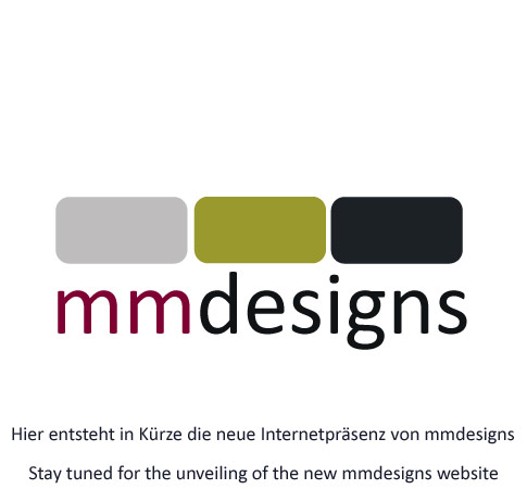 Announcing the new MMDesigns website